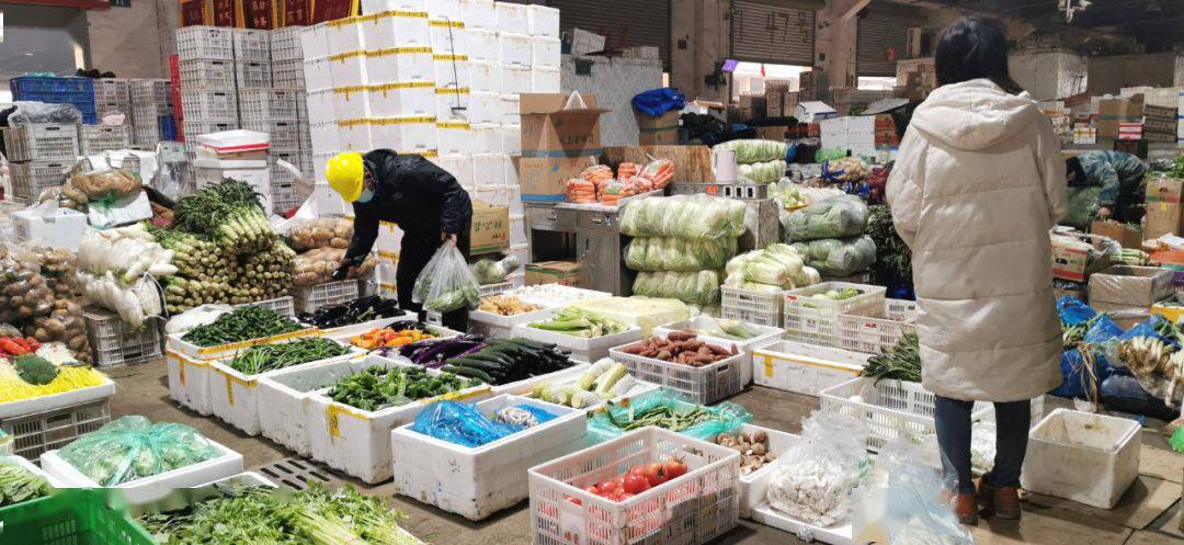 青菜8.5元,草头15元,常熟菜价怎么了?